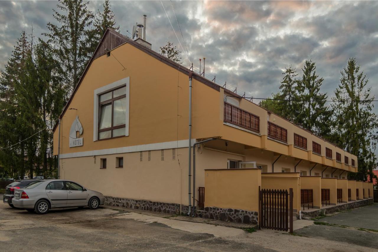Lipicai Hotel Es Etterem Szilvasvarad Luaran gambar