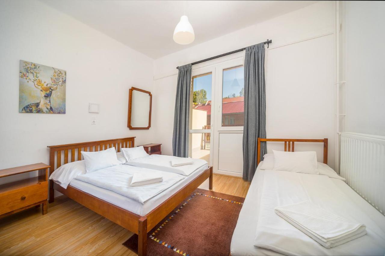 Lipicai Hotel Es Etterem Szilvasvarad Luaran gambar
