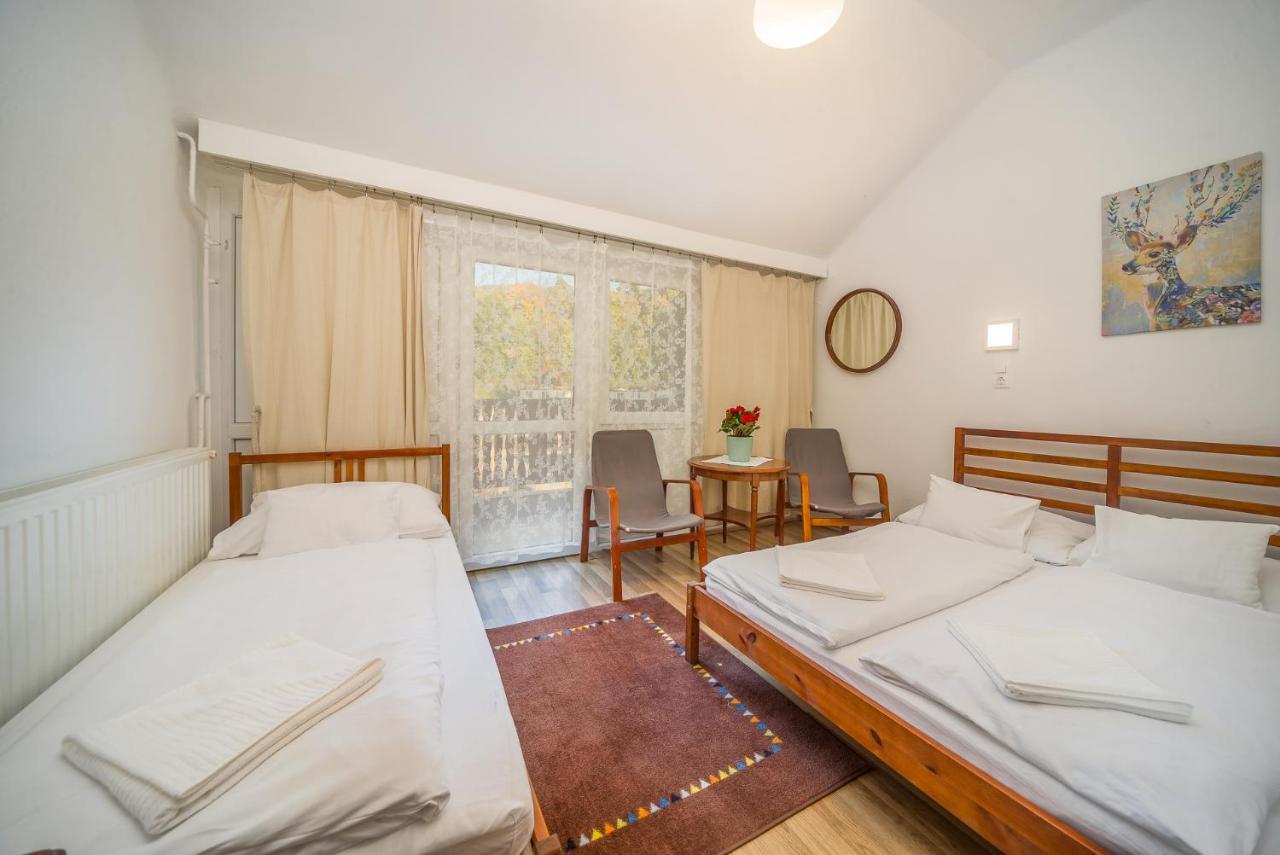 Lipicai Hotel Es Etterem Szilvasvarad Luaran gambar
